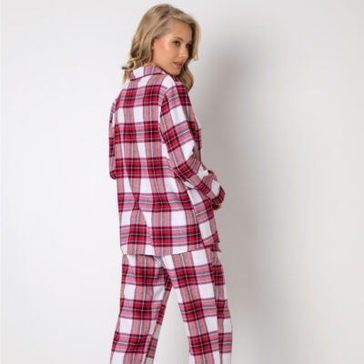 pijama-de-cuadros-rojo-en-algodon-de-aruelle-mod-nelly-back-celesteshops-burgos