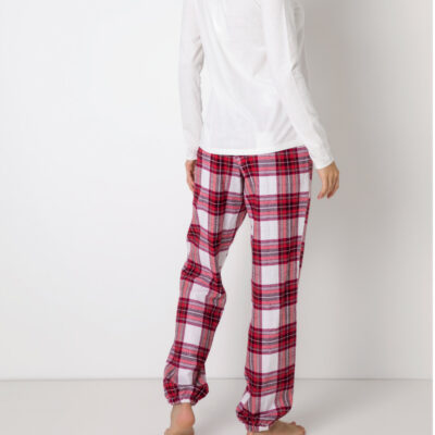pijama-largo-de-algodon-con-pantalon-de-cuadros-mod-naila-detal-back-celesteshops