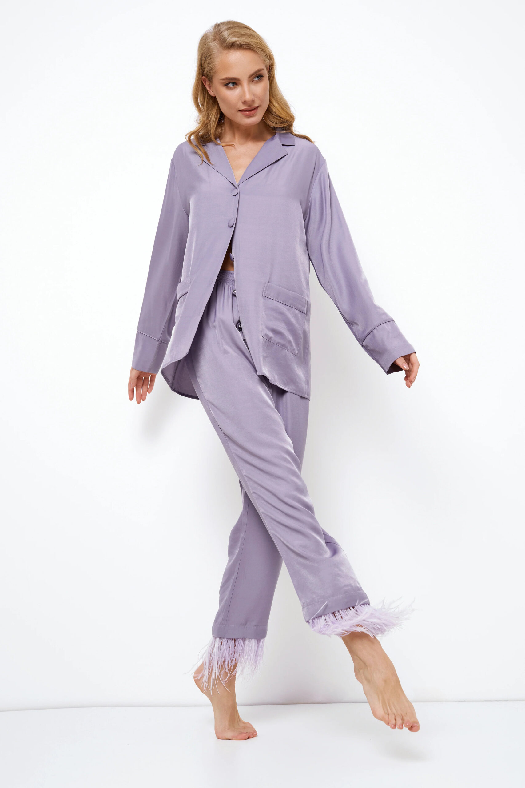 Conjunto pijama Revie Homewear para mujer